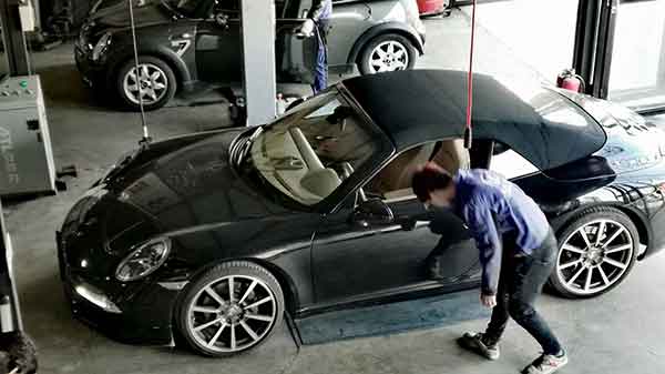 保时捷911 保时捷911