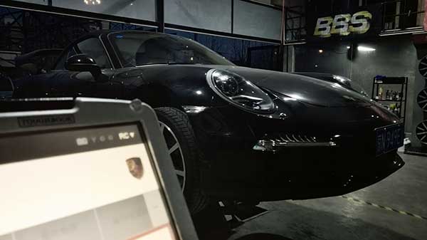 保时捷911变速箱漏油 保时捷911变速箱漏油