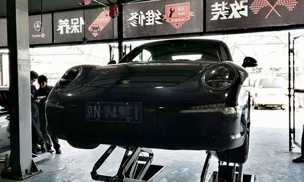 保时捷911 保时捷911